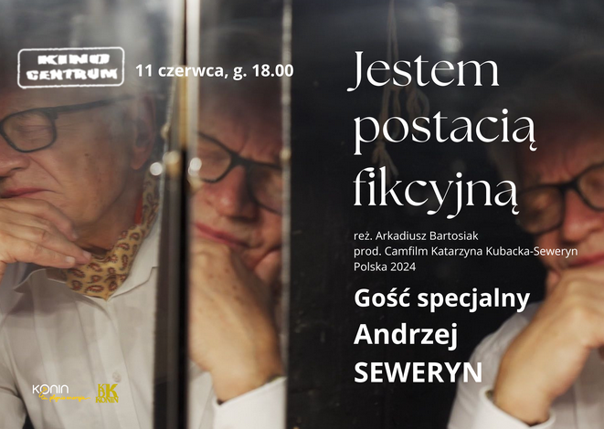 andrzej seweryn - Organizator