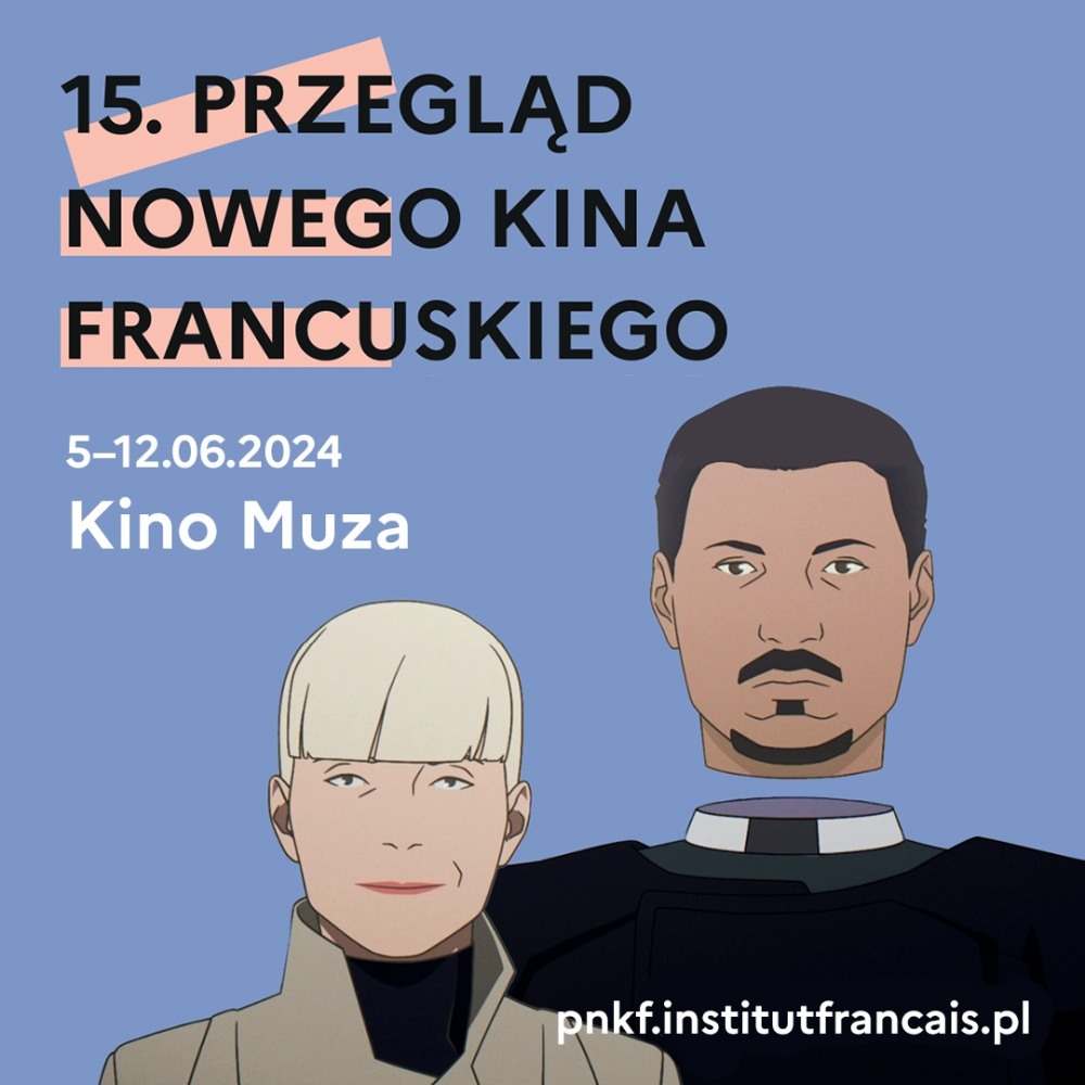 przegląd kina francuskiego - Organizator