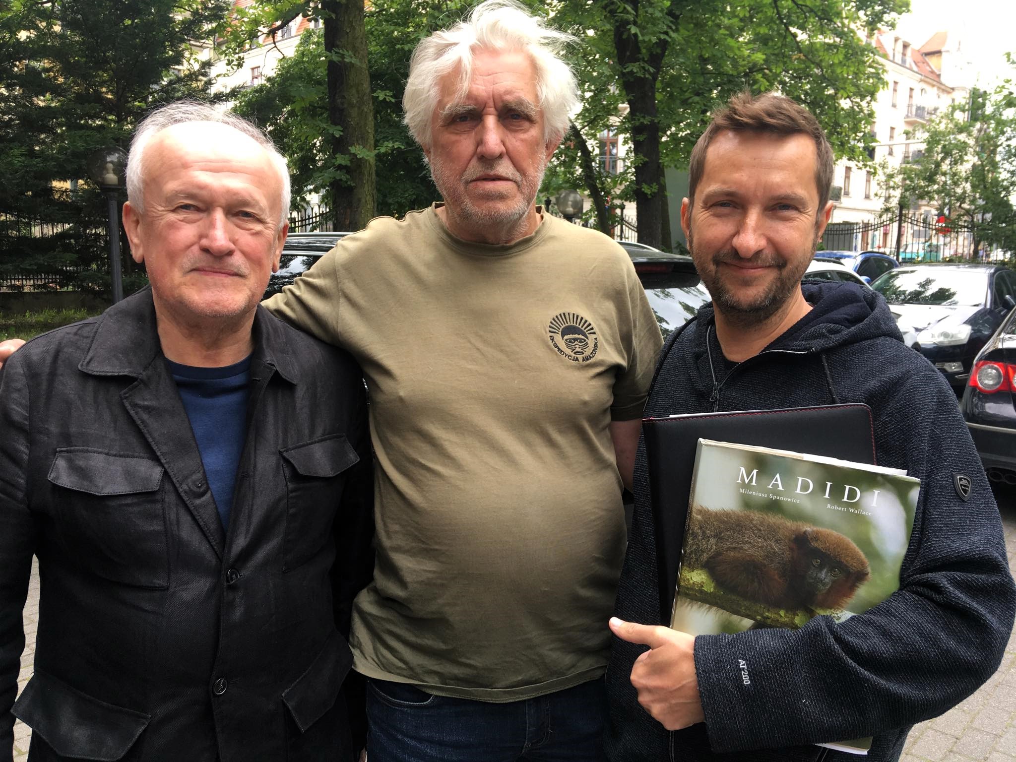 poznaniacy amazonia leszek paweł klepka - Jacek Butlewski - Radio Poznań