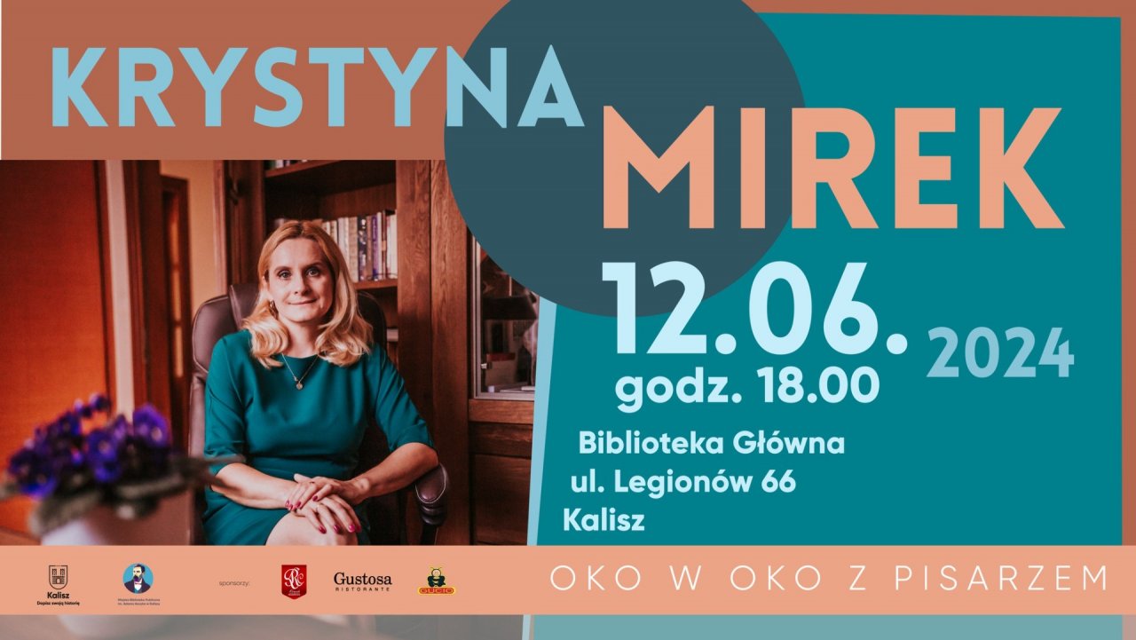 Katarzyna Mirek - Organizator