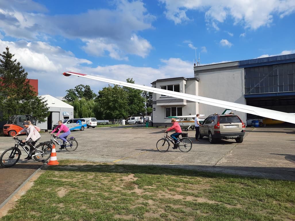 rowerowe leszno - Jacek Marciniak