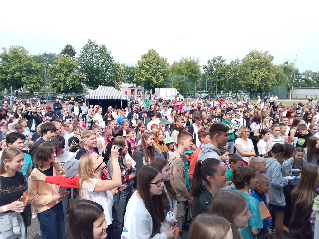 koniński dzień muzyki - Michalina Maciaszek  - Radio Poznań