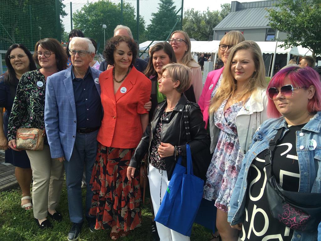 35-lecie Fundacji Barka - Jacek Butlewski - Radio Poznań