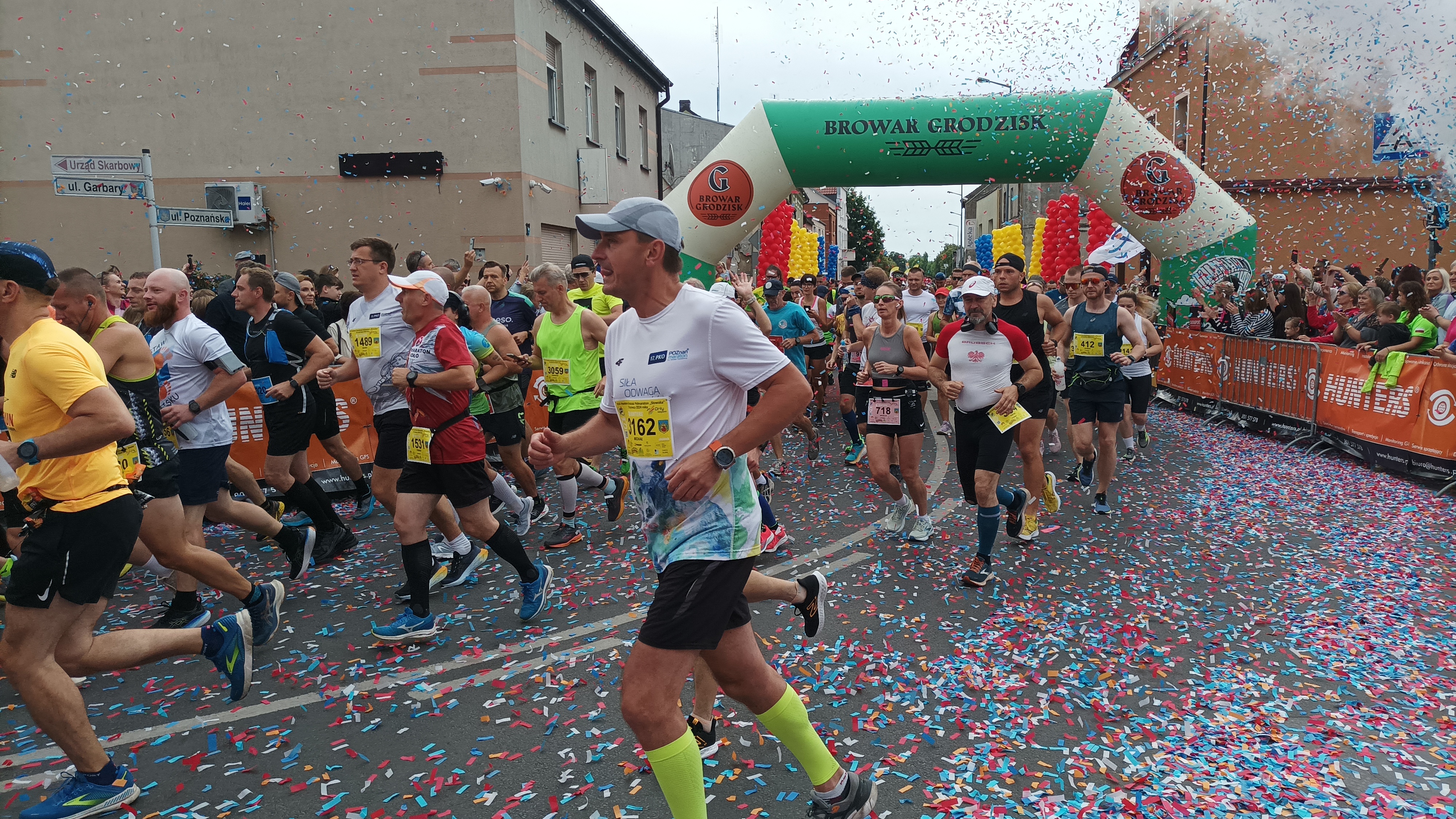 poółmaraton słowaka - Leon Bielewicz  - Radio Poznań