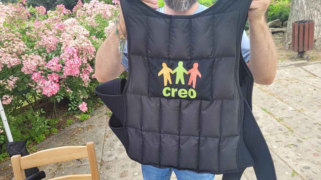 Targi Wolontariatu w Starym Zoo - Krzysztof Polasik - Radio Poznań