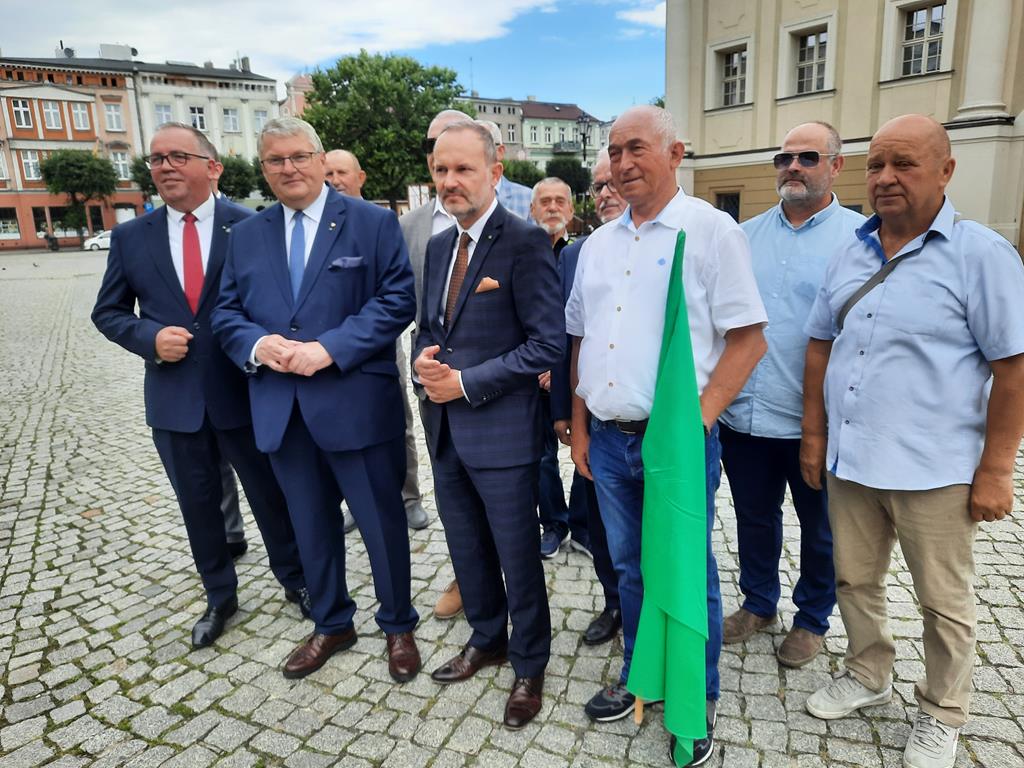 Krzysztof Hetman w lesznie - Jacek Marciniak - Radio Poznań