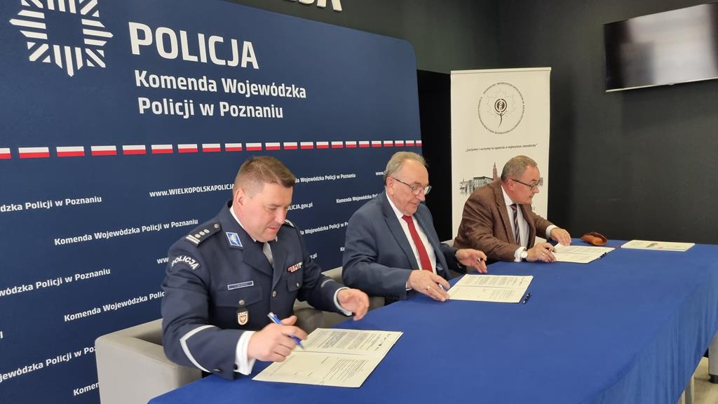projekt badania policjantów  - Magdalena Konieczna  - Radio Poznań