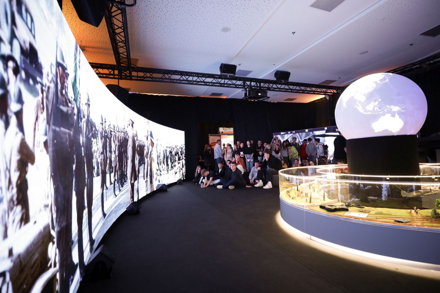 Wystawa „Szlaki Nadziei. Odyseja Wolności”  - IPN