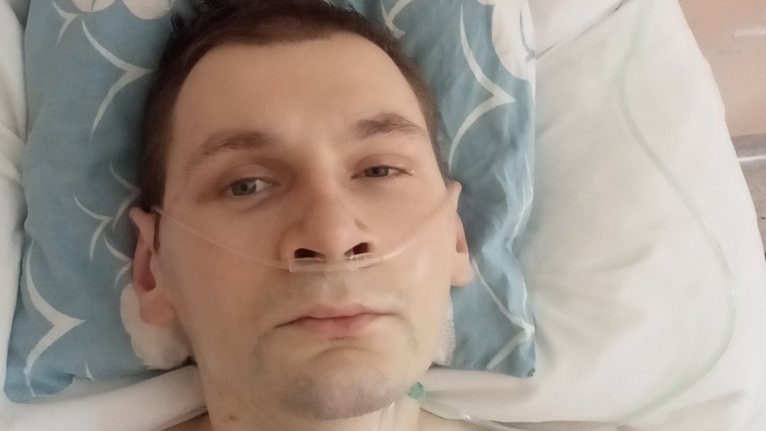 Adrian zbiórka  - zrzutka.pl