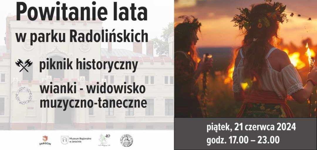 powitanie lata jarocin - UM Jarocin