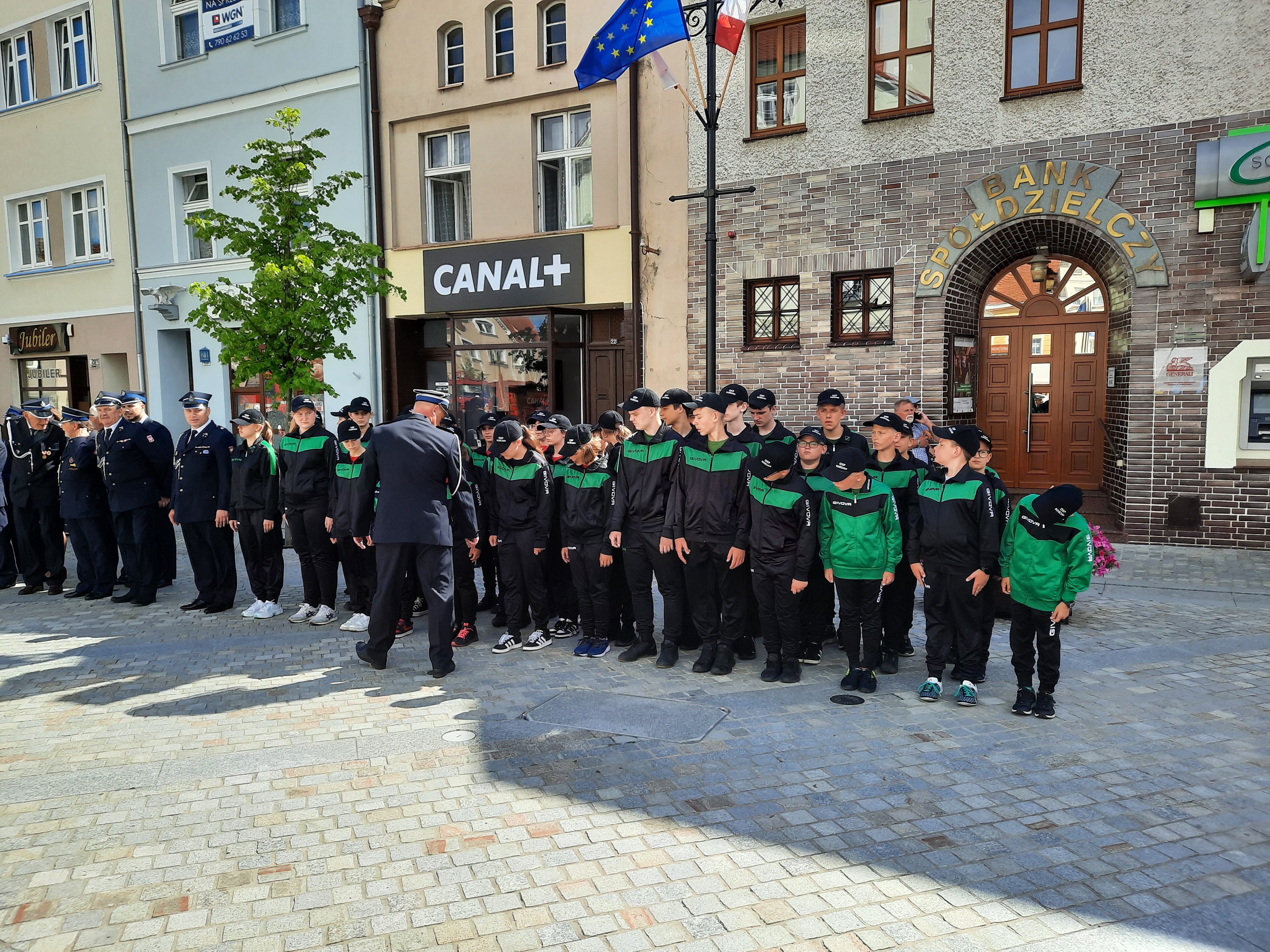 150 lat OSP Gołuchów - Jacek Marciniak