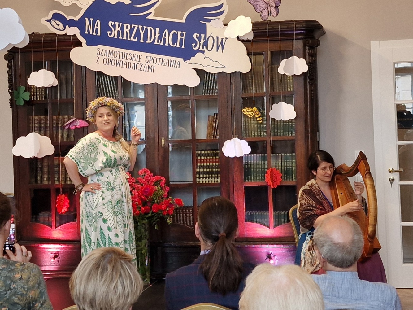 festiwal opowiadaczy - Grzegorz Ługawiak