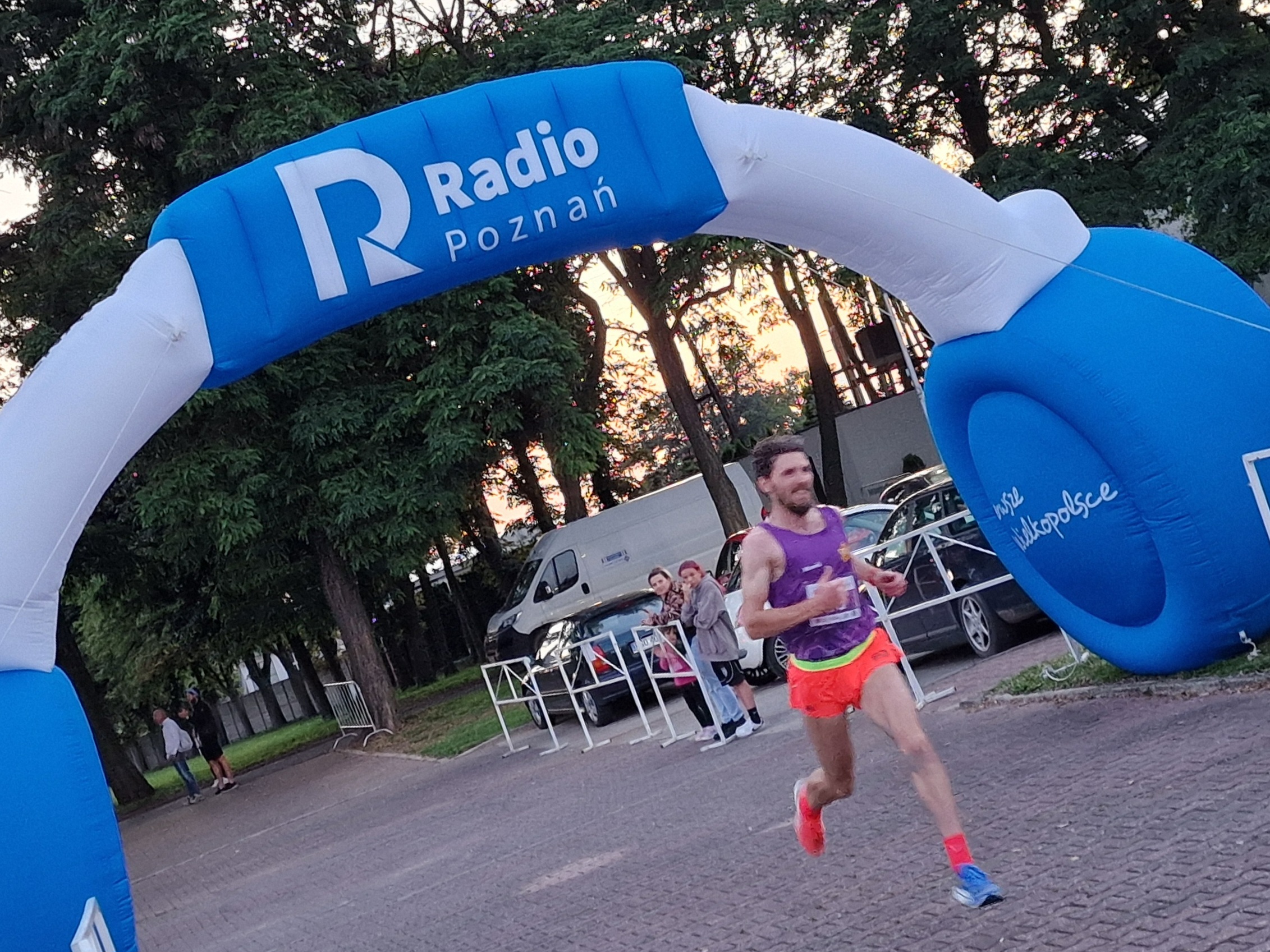 Nocny Bieg Świętojański - Grzegorz Ługawiak