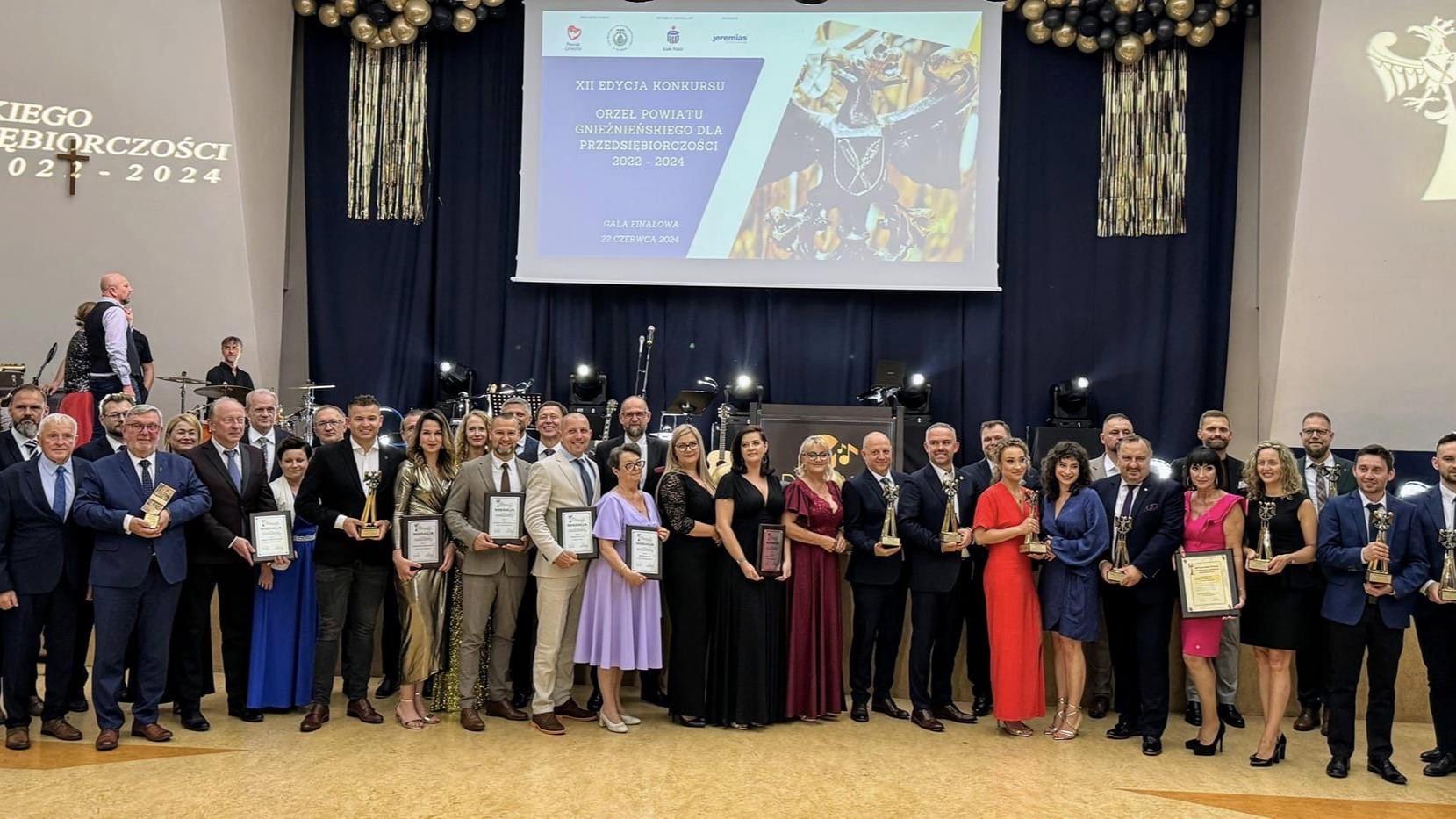 Orzeł powiatu gnieźnieńskiego