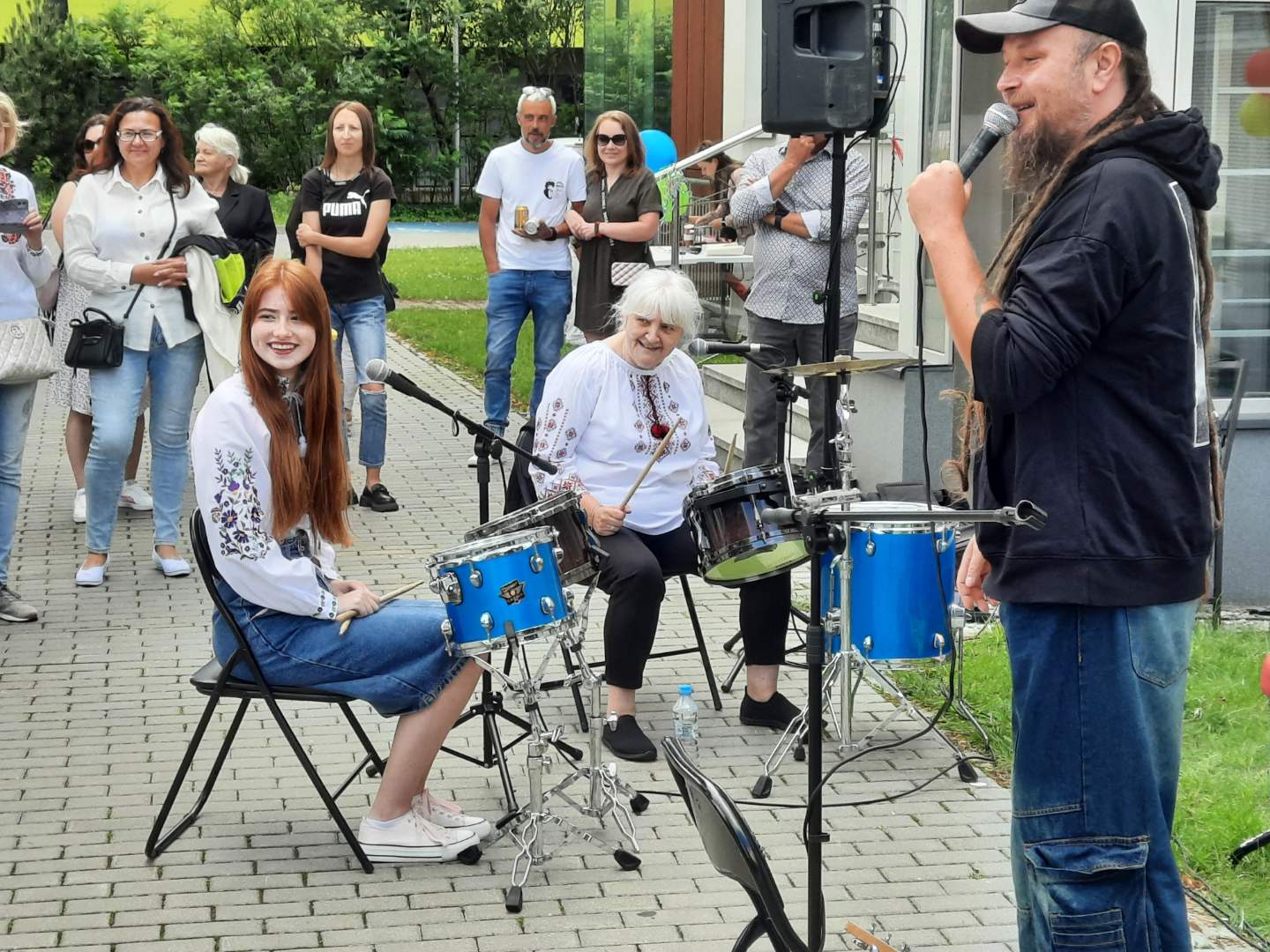 piknik migranta w gnieźnie - Rafał Muniak