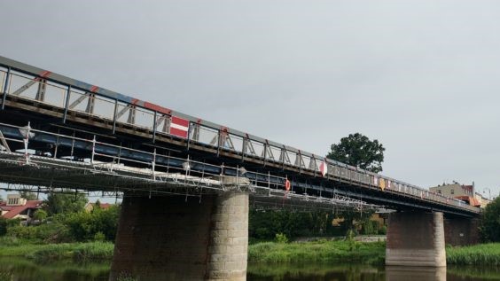 remont mały most oborniki - Gmina Oborniki