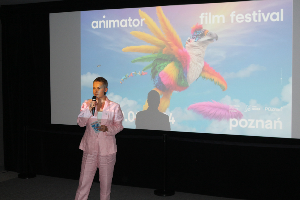 animator festiwal - Leon Bielewicz  - Radio Poznań