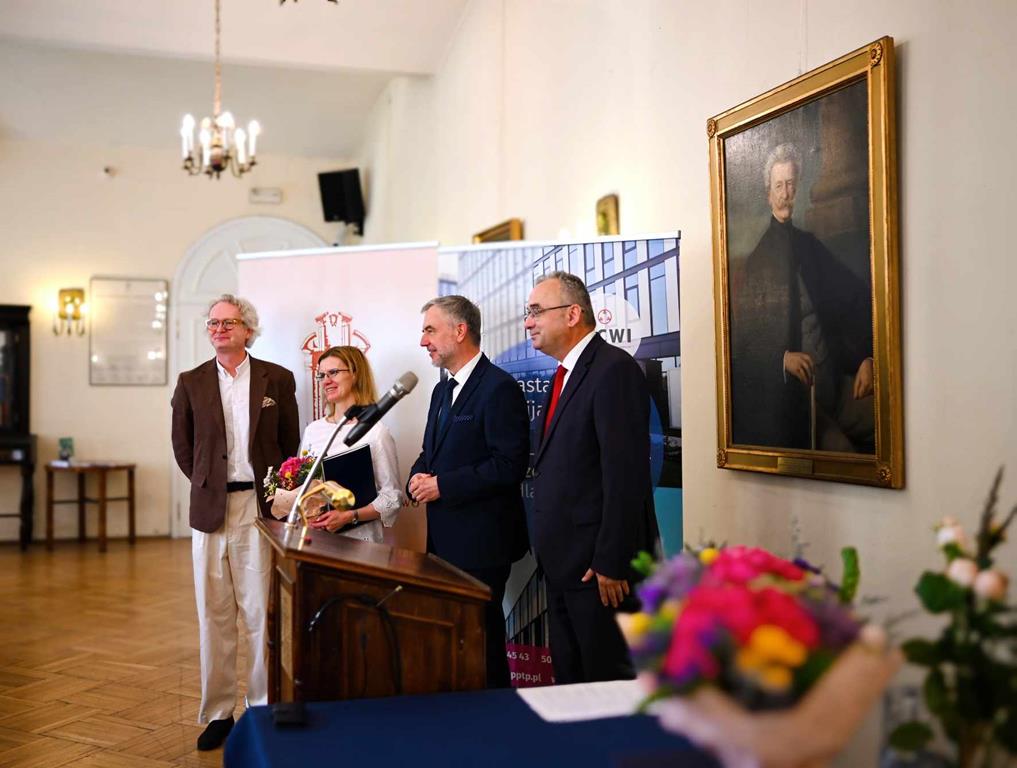 Poznańskie Towarzystwo Przyjaciół Nauk 