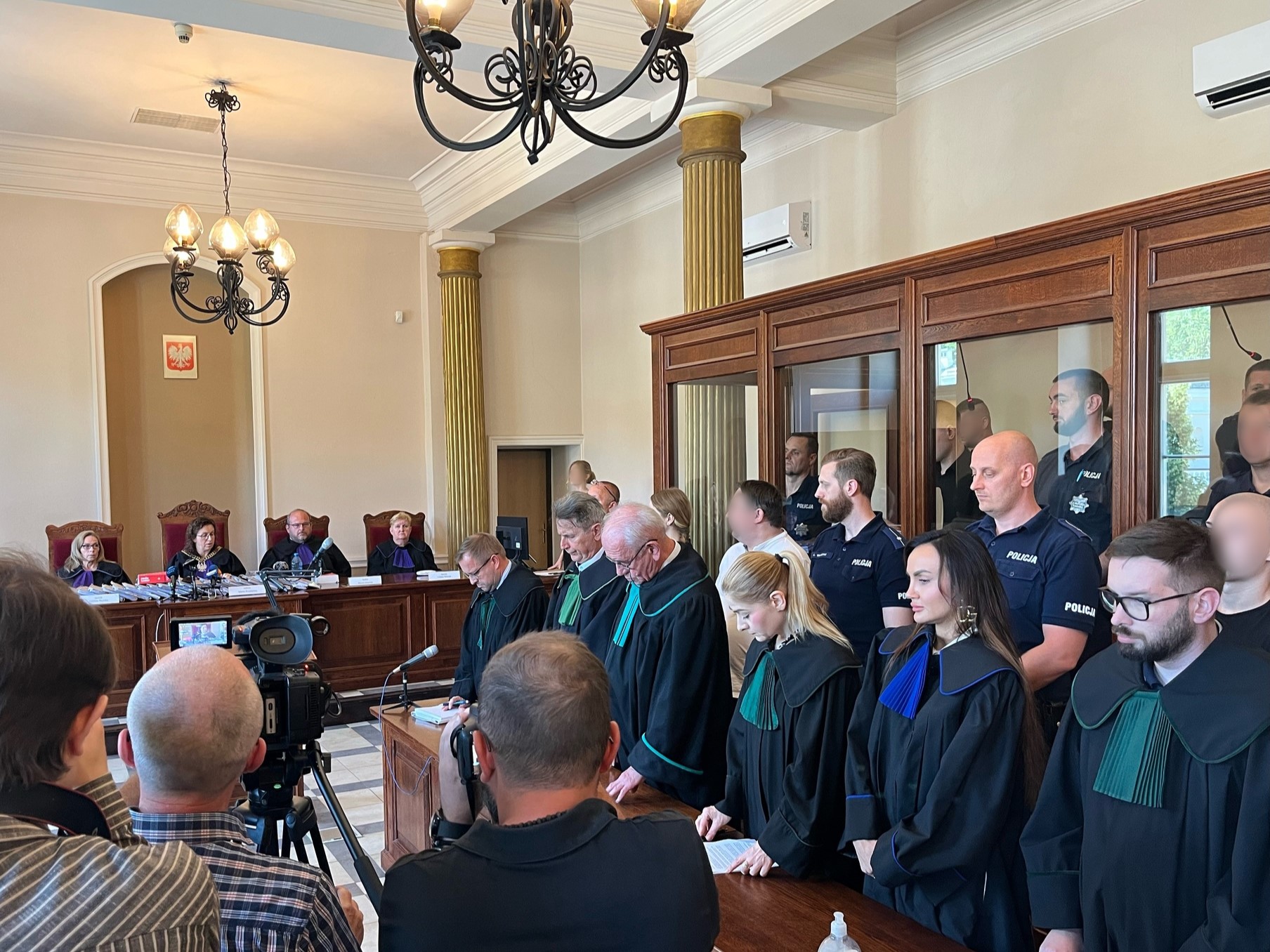 wyrok zbrodnia pleszew - Danuta Synkiewicz