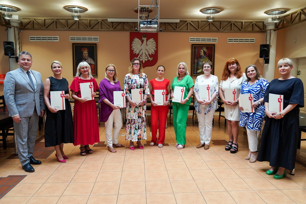 koninska rada kobiet - Konin. Tu płunie energia