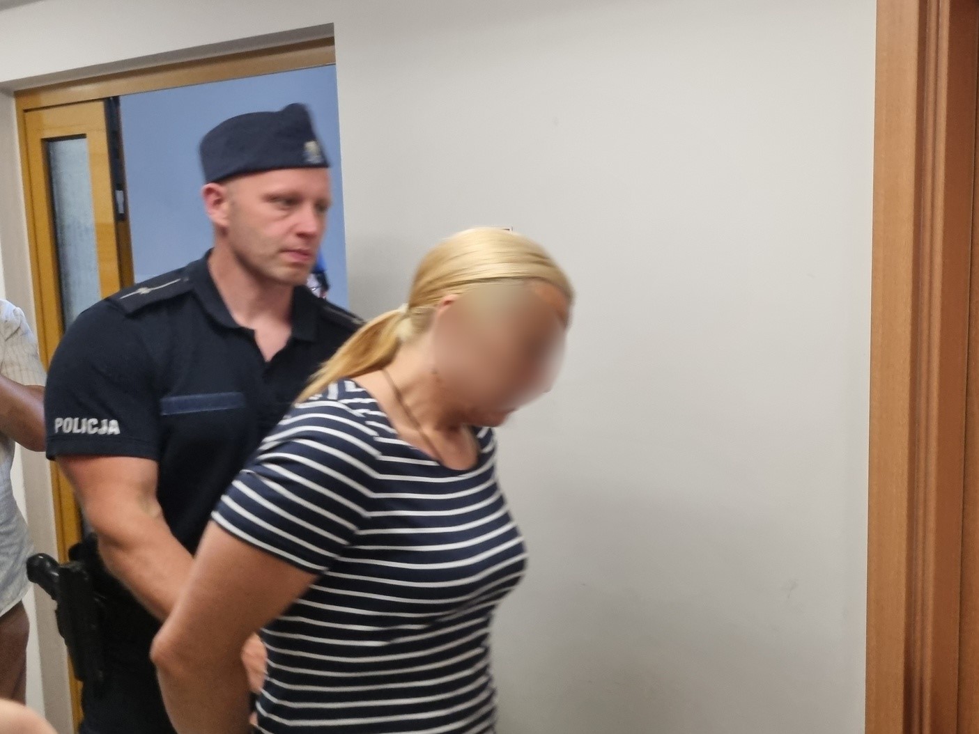 Paulina K. wyrok - Magda Konieczna