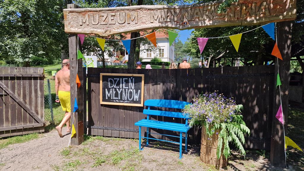 dzien młynów jaracz - Grzegorz Ługawiak - Radio Poznań