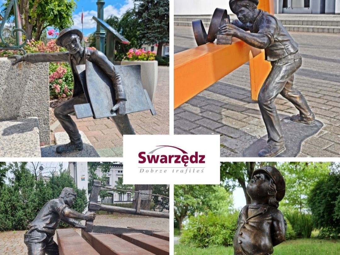 swarzędz rzeźby - UMiG Swarzędz