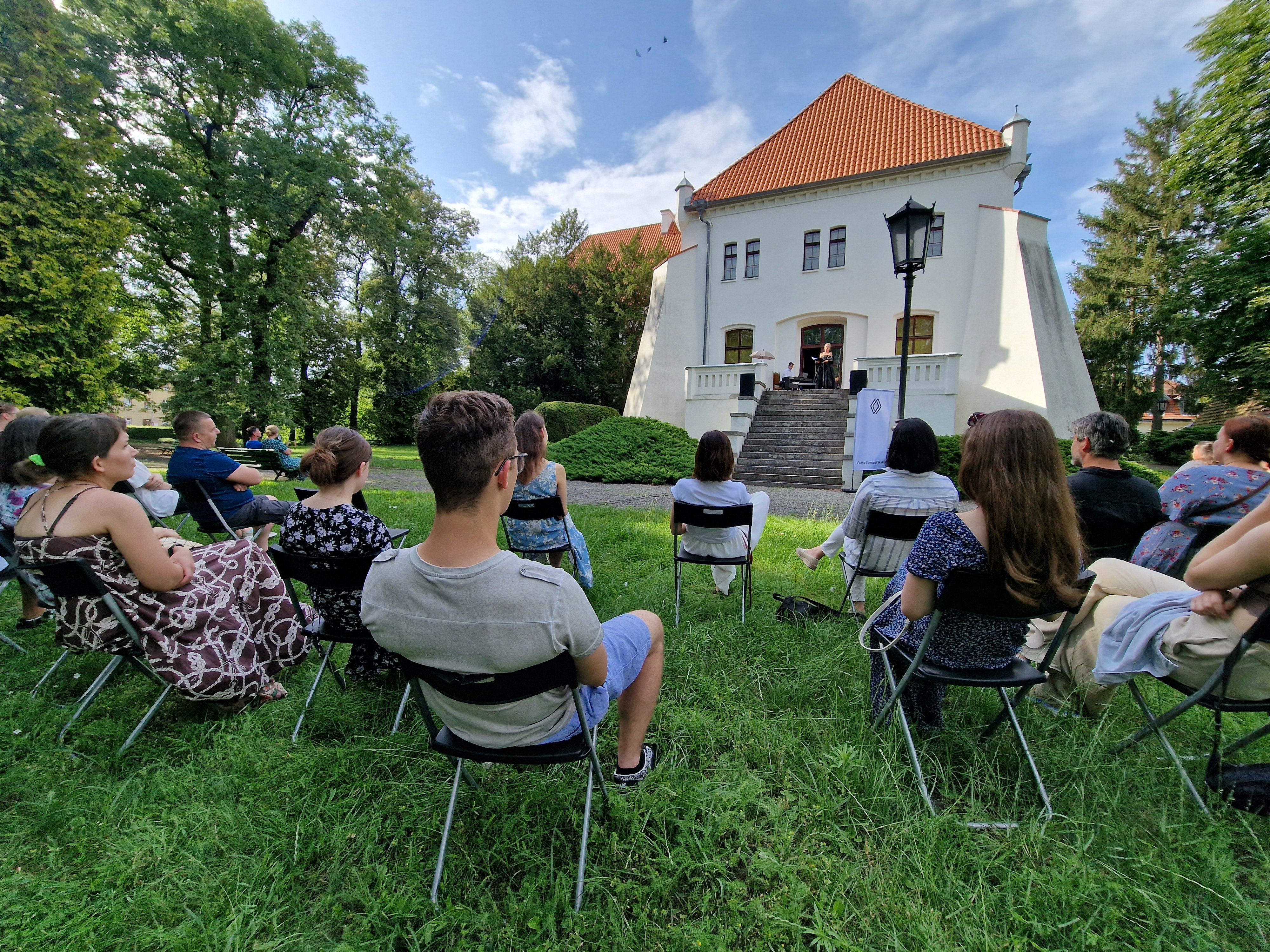 Festiwal Scharwenków - Grzegorz Ługawiak