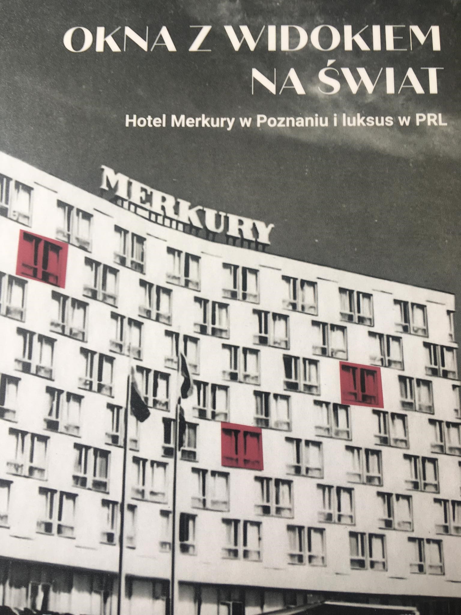 Okna z widokiem na świat  - Jacek Butlewski - Radio Poznań