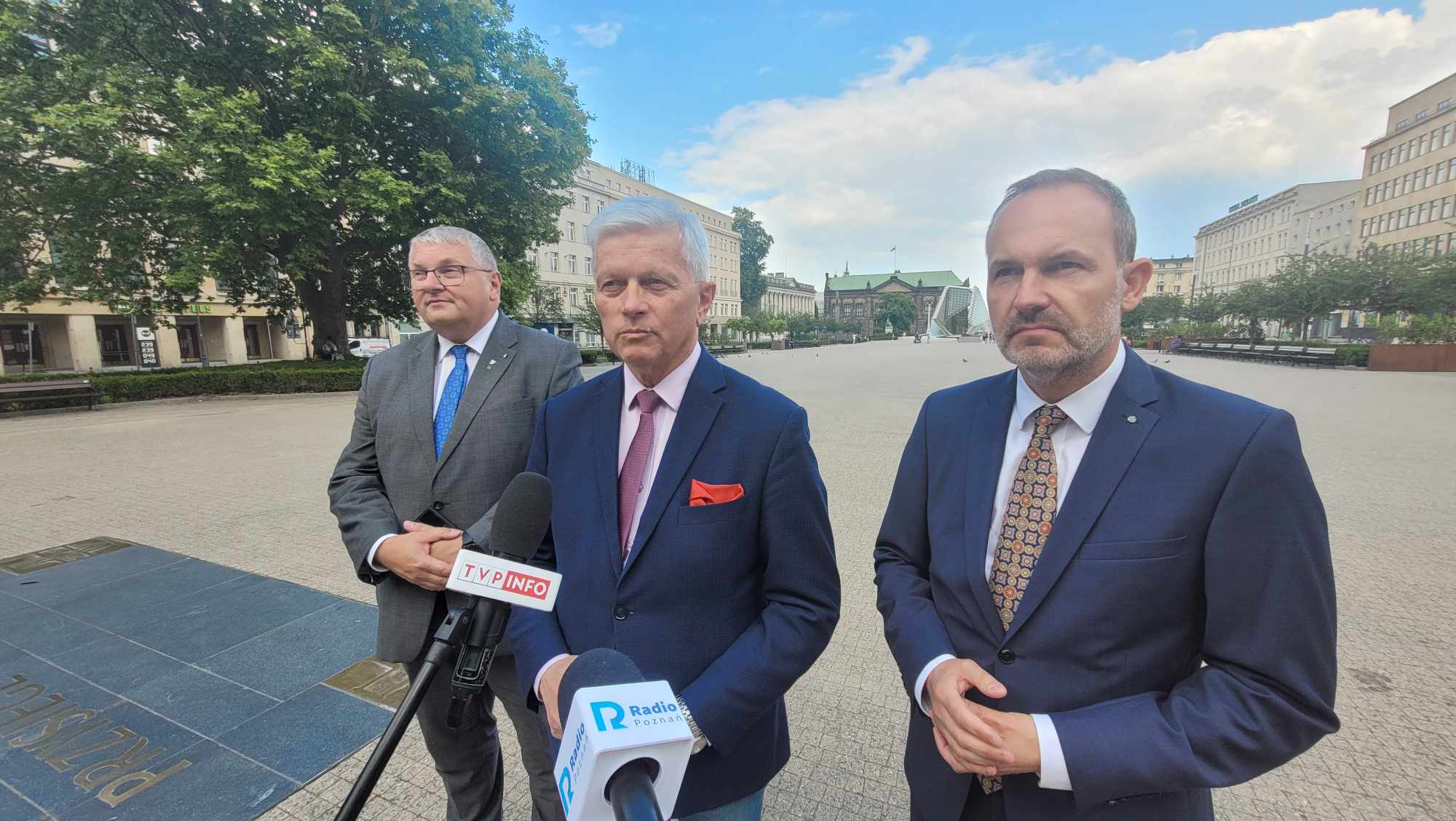 andrzej grzyb i krzysztof hetman - Krzysztof Polasik - Radio Poznań