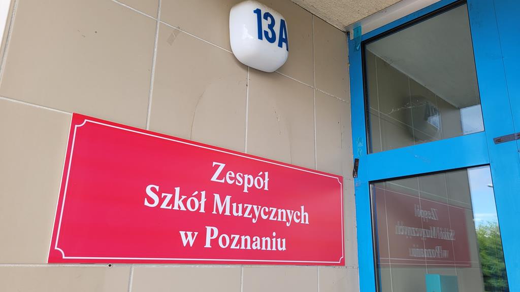 szkoła muzyczna  - Krzysztof Polasik - Radio Poznań