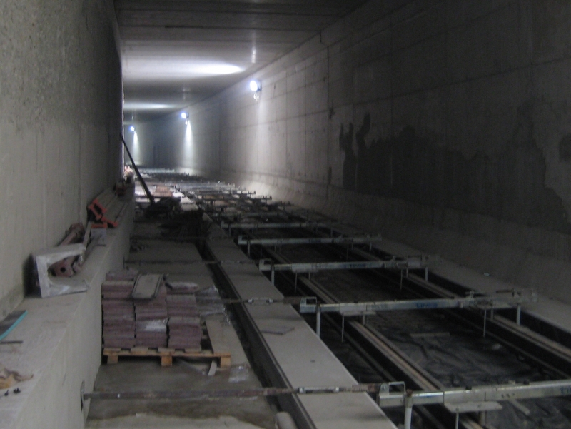 Budowa trasy tramwajowej na Franowo - Wojciech Chmielewski