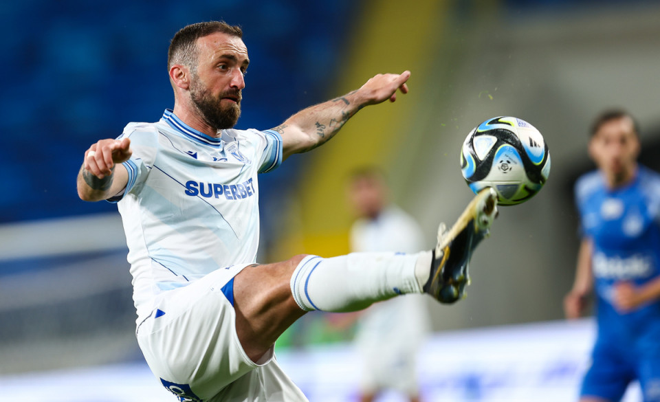 kvekve lech poznań - Przemysław Szyszka - Lech Poznań