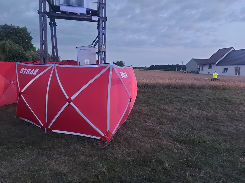 wypadek połajewo motocyklista  - Komenda Powiatowa Policji w Gnieźnie