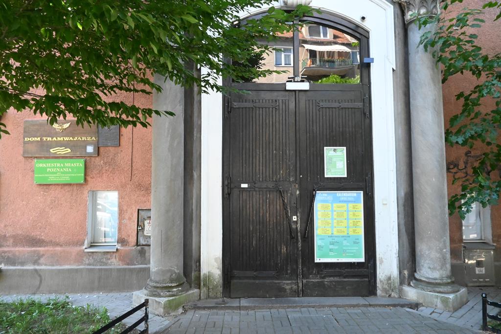 dom tramwajarza  - Leon Bielewicz  - Radio Poznań