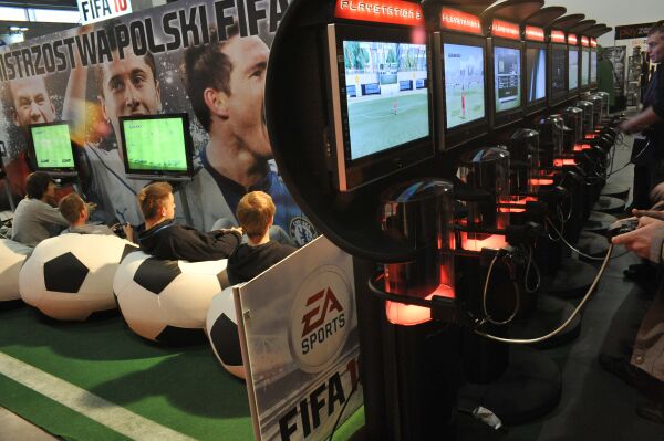 Poznań Game Arena - TomFoto - Archiwum Radia Merkury