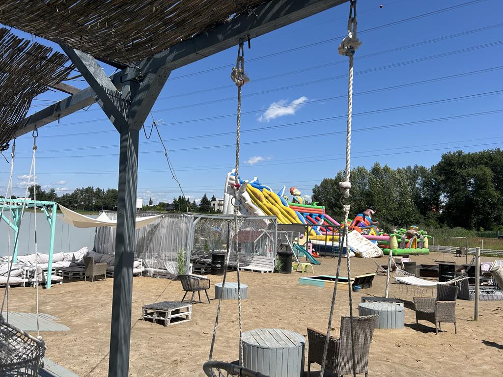 plaża komorniki - Szymon Majchrzak - Radio Poznań