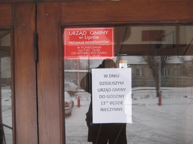 Urząd gminy w Lipnie - Jacek Marciniak - Radio Merkury