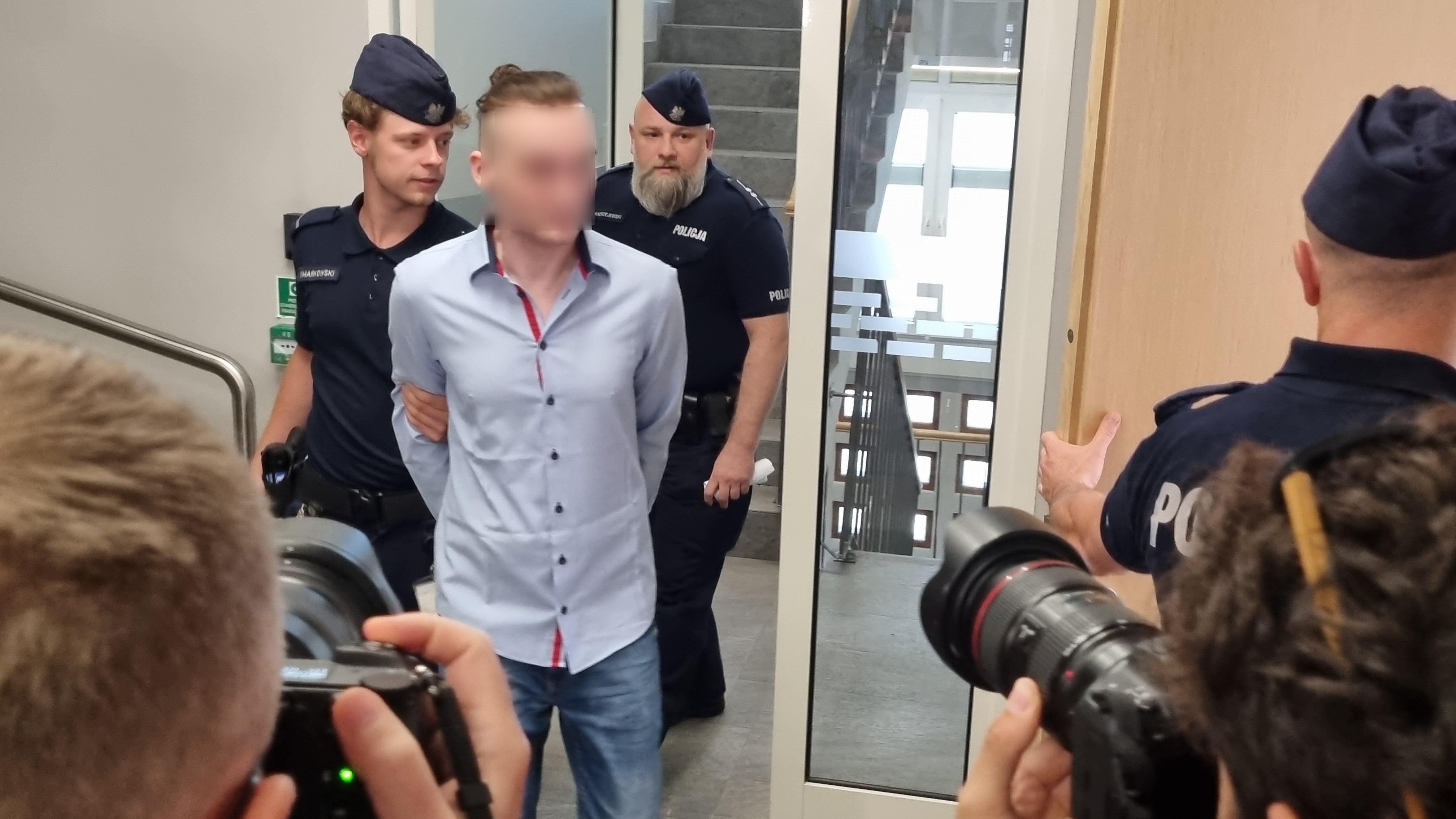 pedofil leszno - Magda Konieczna