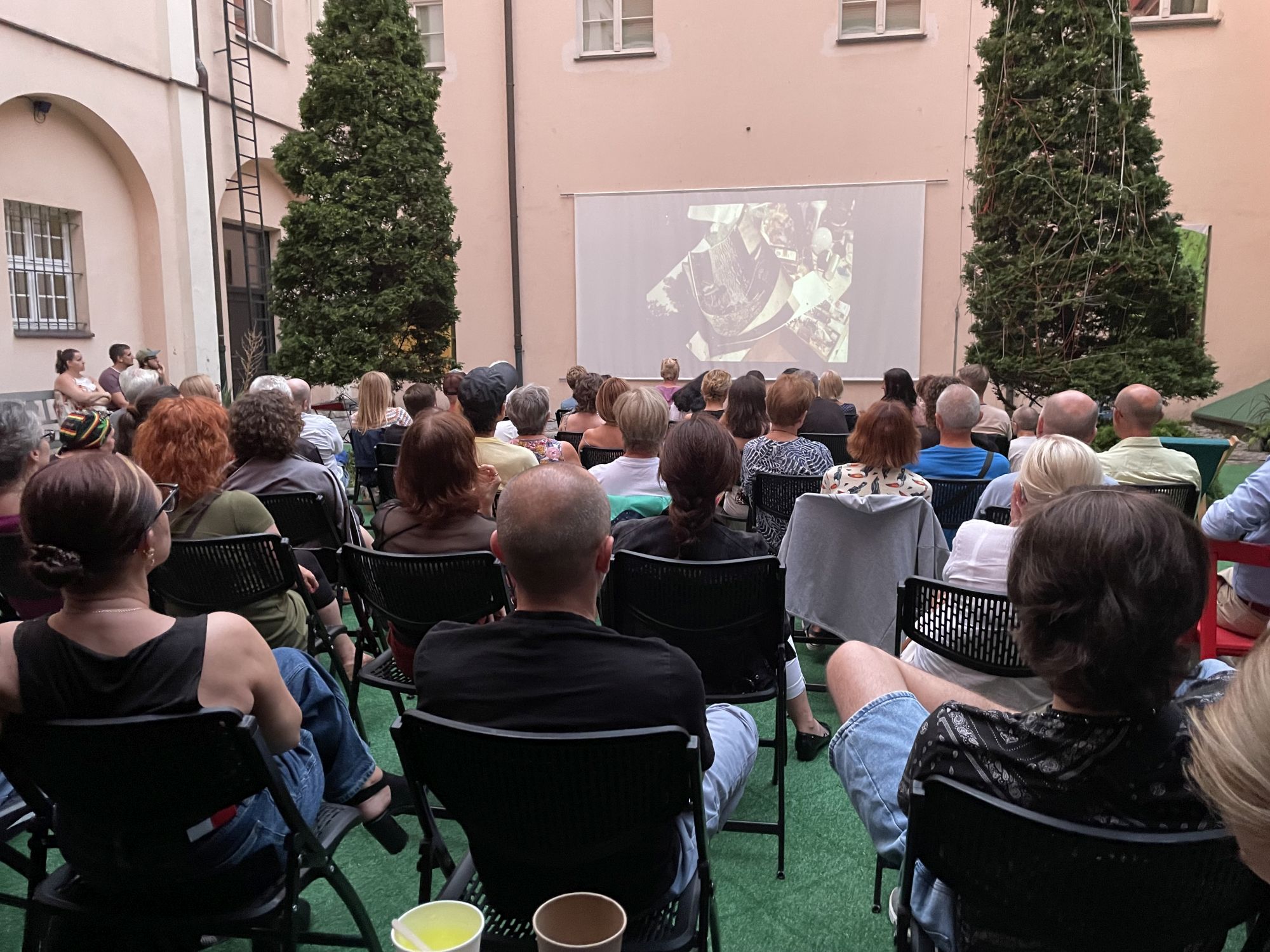 kino na sztuki - Organizator