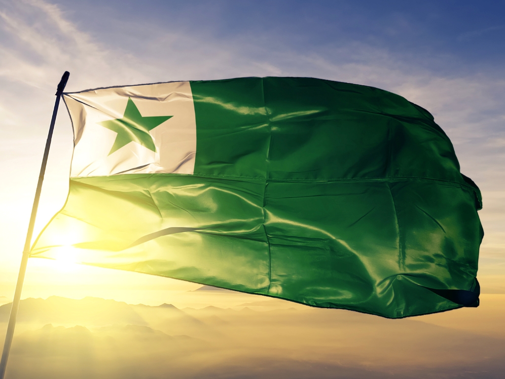esperanto - Canva
