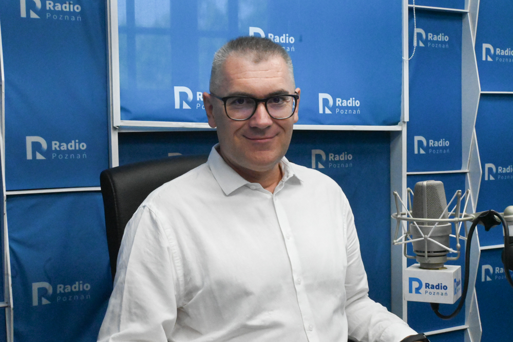 andrzej ranke - Leon Bielewicz  - Radio Poznań