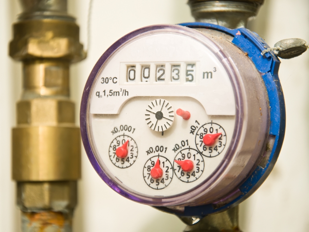 licznik wody - Canva