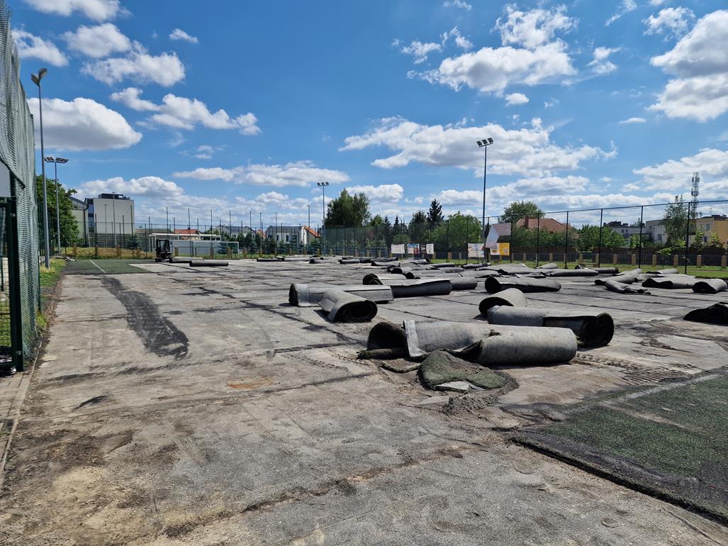 orlik swarzędz remont - Grzegorz Ługawiak