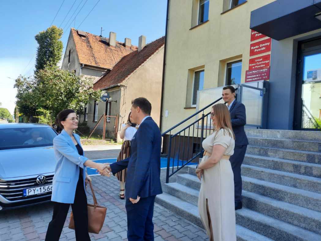 gmina powidz agata sobczyk - Rafał Muniak - Radio Poznań