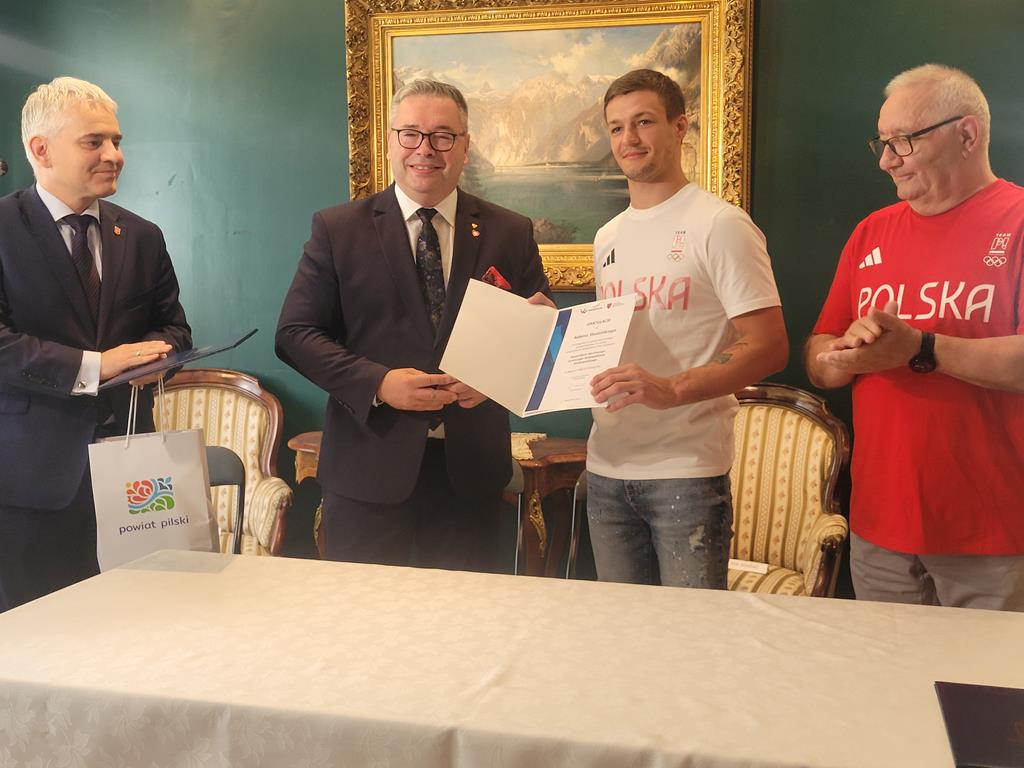 adam stodolski stypendium - Marek Wolski  - Radio Poznań