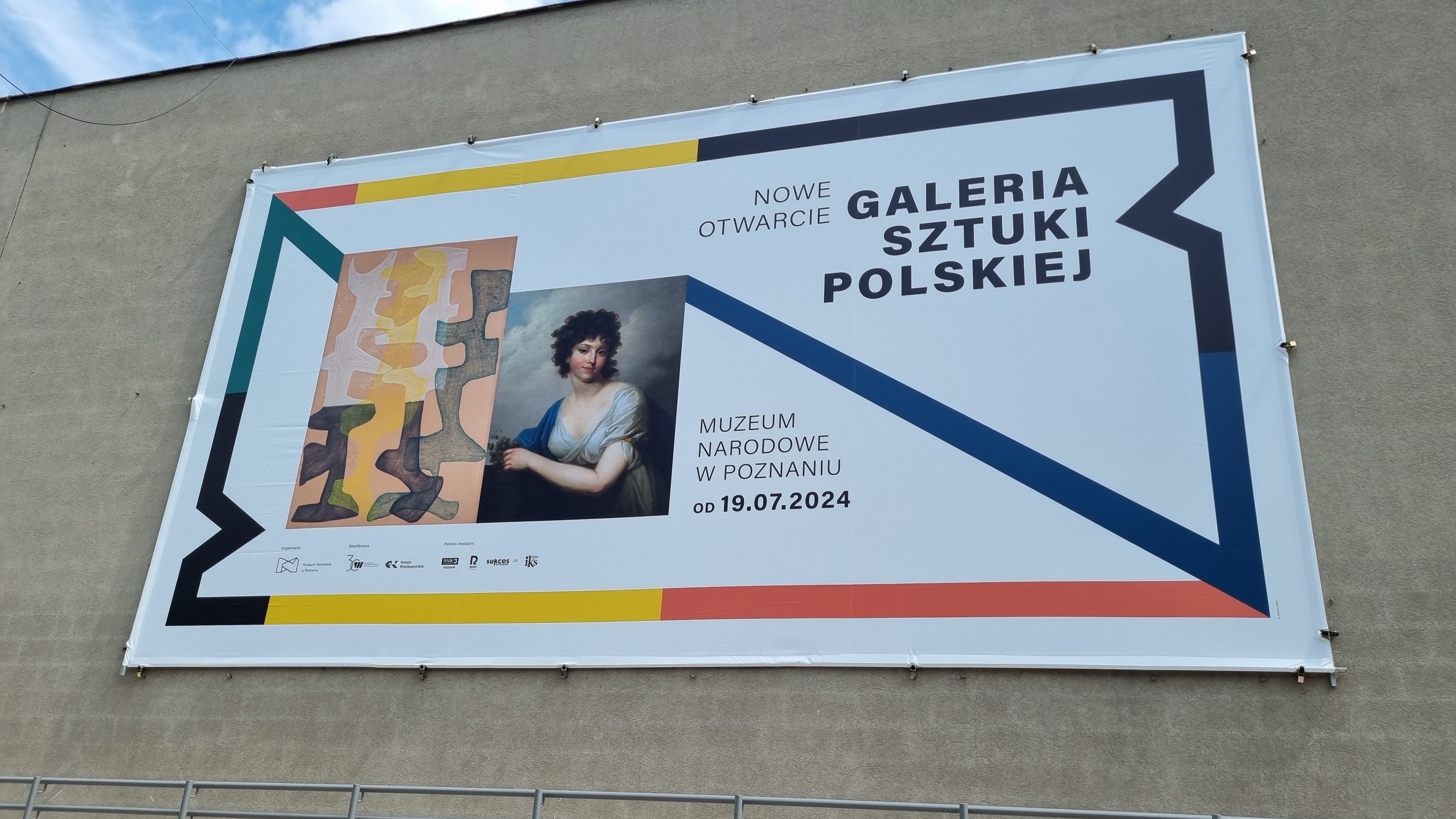 Galeria Sztuki Polskiej  - Magdalena Konieczna  - Radio Poznań
