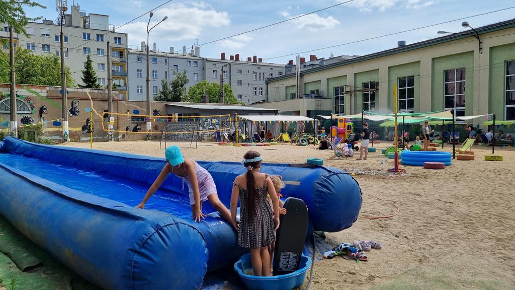 lato na Madalinie - Magdalena Konieczna  - Radio Poznań