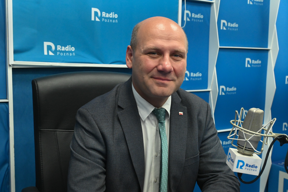 Szynkowski vel Sęk - Leon Bielewicz  - Radio Poznań