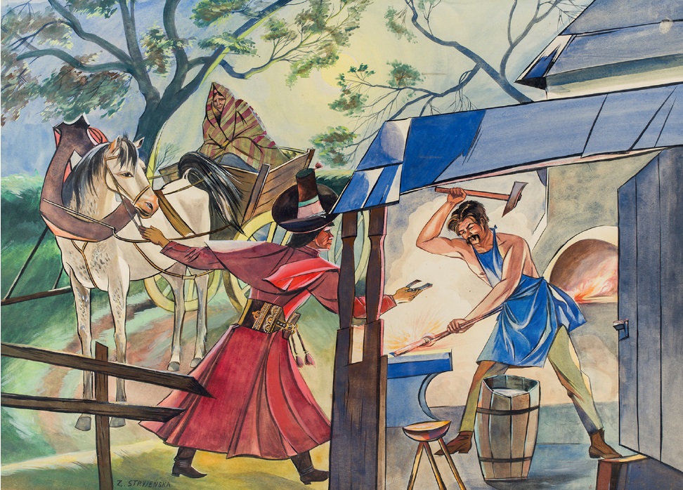 Stryjeńska, księżniczka polskiej sztuki - Organizator